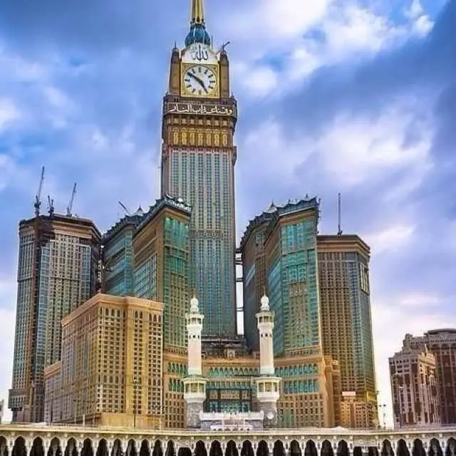 حجز فنادق مكه و المدينه